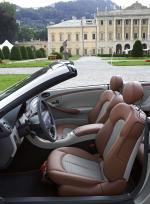 Mercedes-Benz CLK-Class Cabriolet Giorgio Armani 2005 года